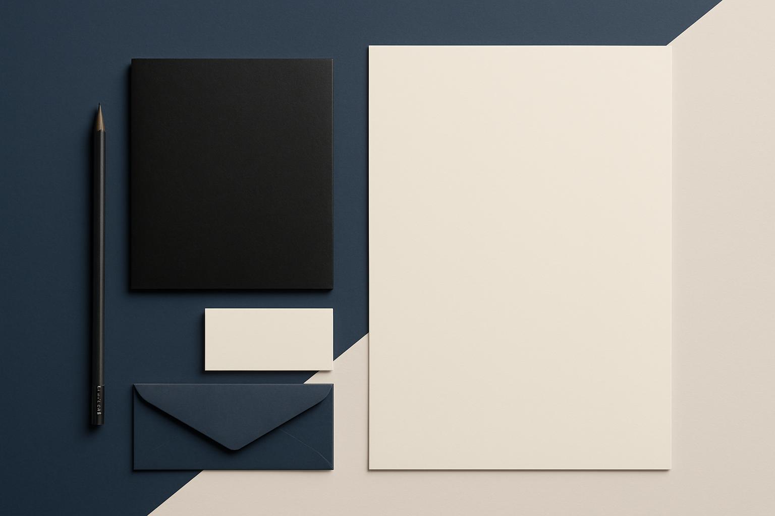 Stationery set