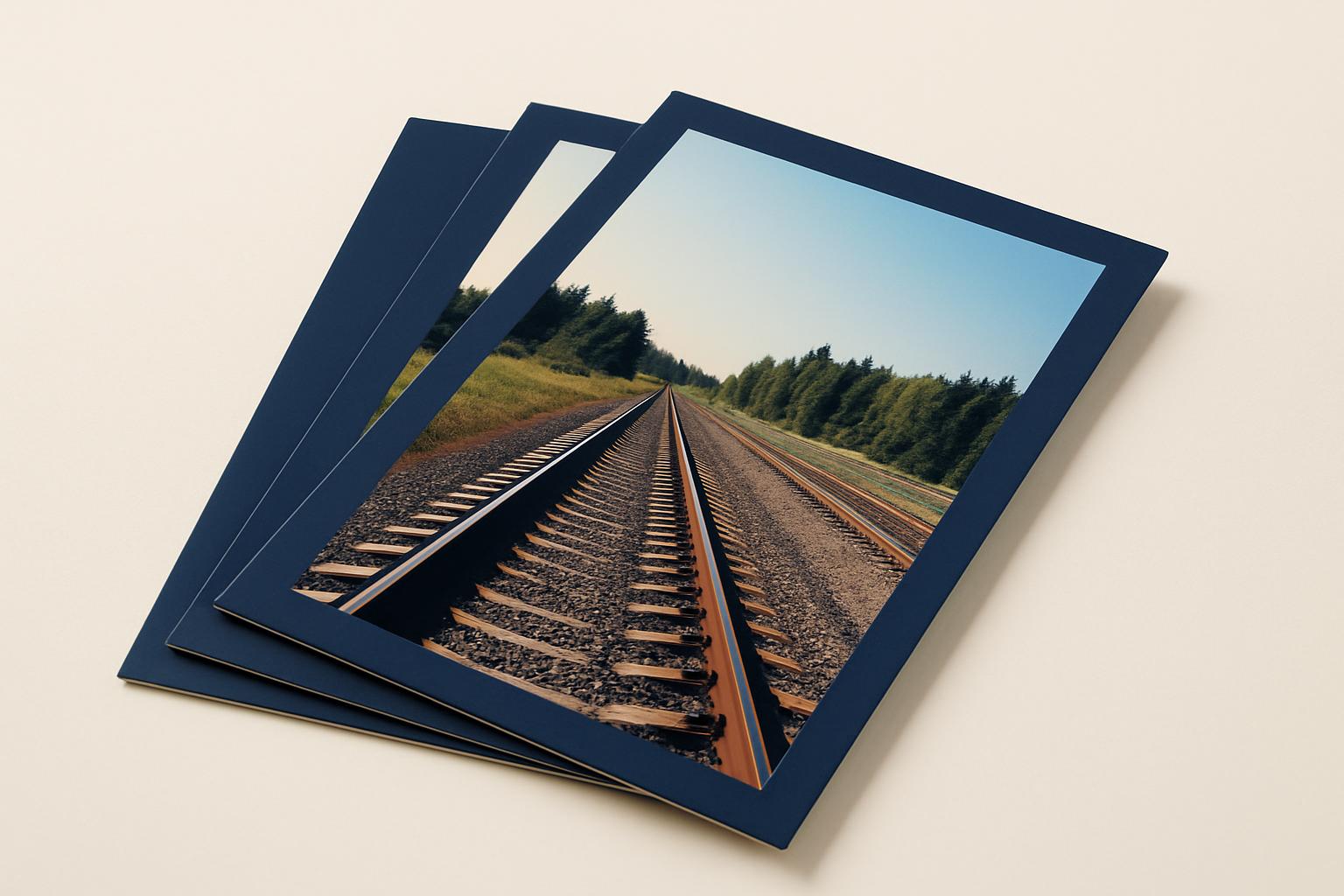 Brochure run