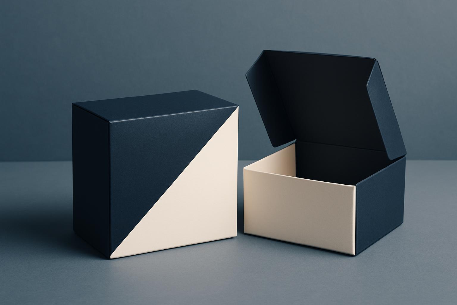 Folding carton accents