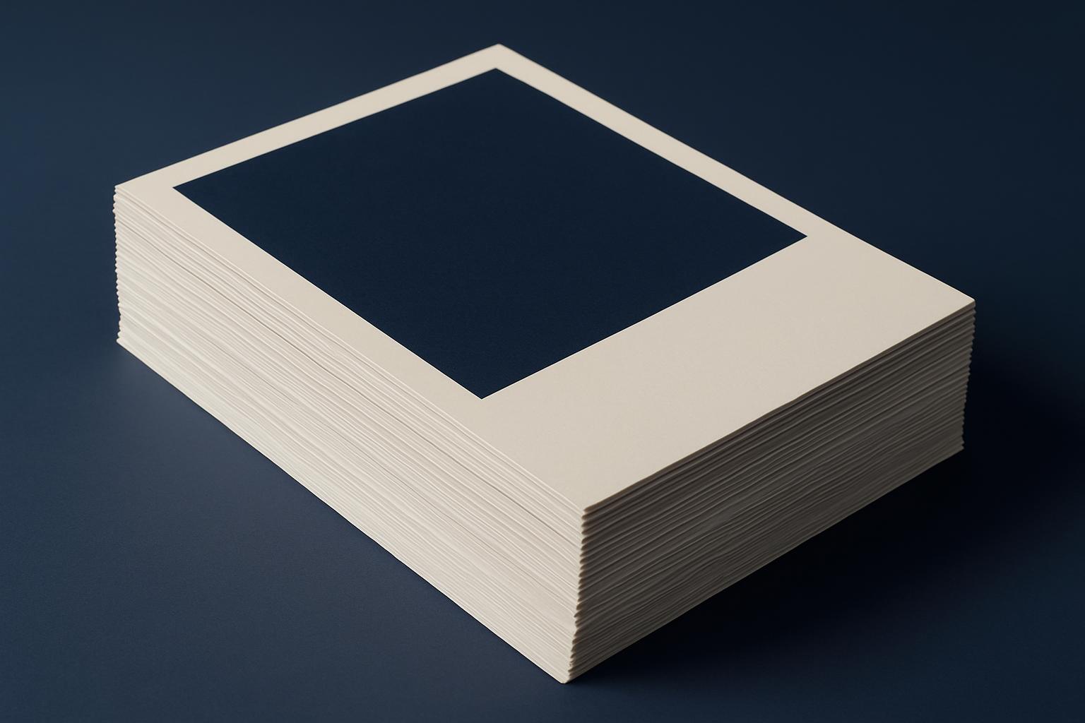 Poster and POS sheets