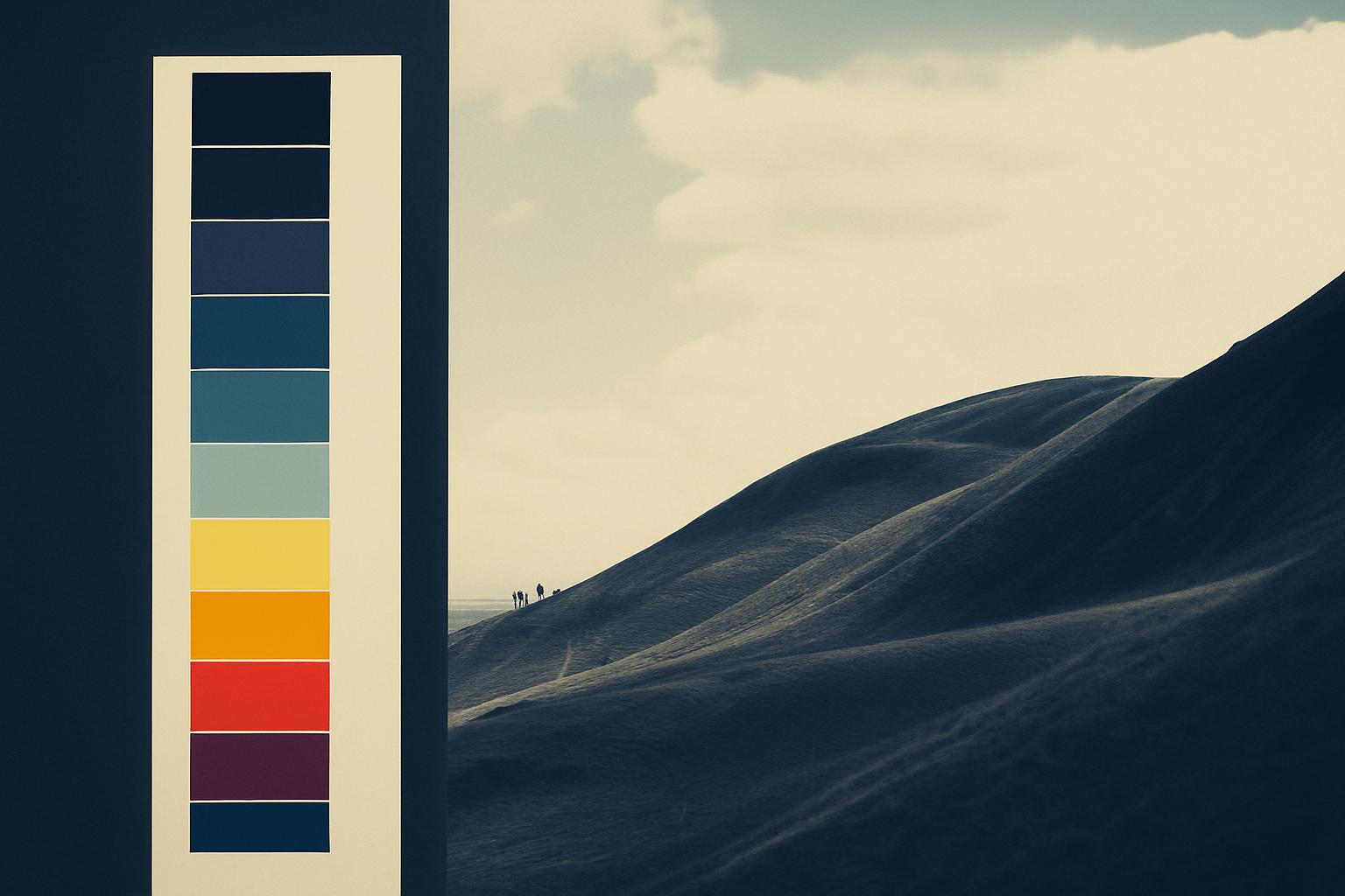 Colour Bar Scanner